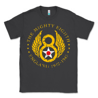 Smoke mighty eighth   8th air force Classic Tee - artisFamous