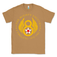 Toasted Coconut mighty eighth   8th air force Classic Tee - artisFamous