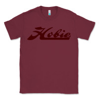 Burgundy hobie boards  t shirt Classic Tee - artisFamous