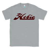 Heather Grey hobie boards  t shirt Classic Tee - artisFamous