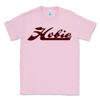 Bubblegum Pink hobie boards  t shirt Classic Tee - artisFamous
