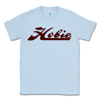 Dusty Blue hobie boards  t shirt Classic Tee - artisFamous