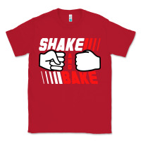 Red shake and bake tees Classic Tee - artisFamous
