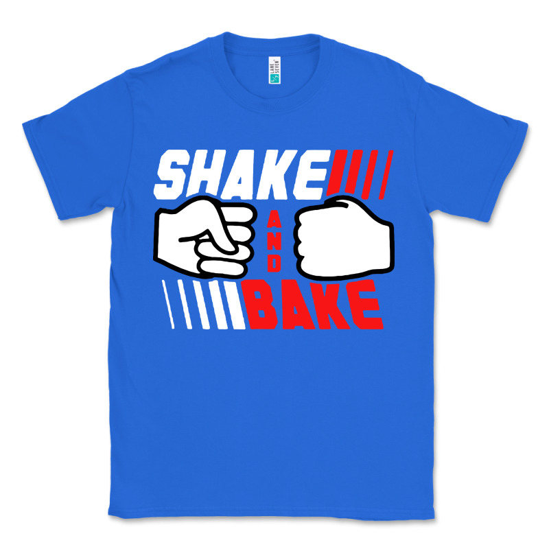 Shake And Bake Tees Classic Tee by artisFamous | Teevron