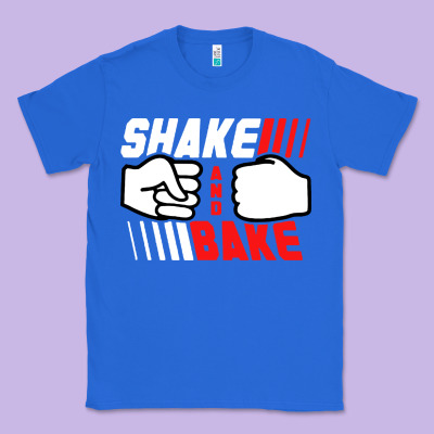 Shake And Bake Tees Classic Tee Designed By Artisfamous