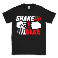 Black shake and bake tees Classic Tee - artisFamous