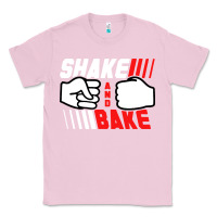 Bubblegum Pink shake and bake tees Classic Tee - artisFamous