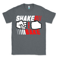 Charcoal Heather shake and bake tees Classic Tee - artisFamous