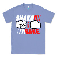 Colony Blue shake and bake tees Classic Tee - artisFamous