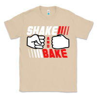Mushroom shake and bake tees Classic Tee - artisFamous