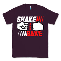 Plum shake and bake tees Classic Tee - artisFamous