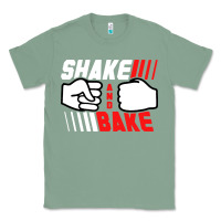 Sage shake and bake tees Classic Tee - artisFamous