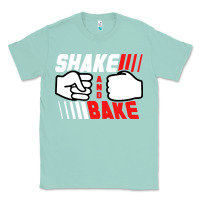 Seafoam shake and bake tees Classic Tee - artisFamous