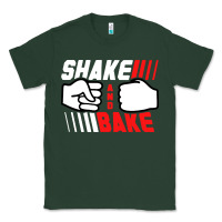 Sports Green shake and bake tees Classic Tee - artisFamous