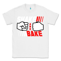 White shake and bake tees Classic Tee - artisFamous