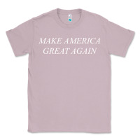 Lilac make america great again Classic Tee - artisFamous