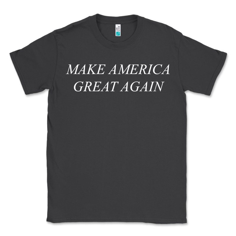 Make America Great Again Classic Tee by artisFamous | Teevron