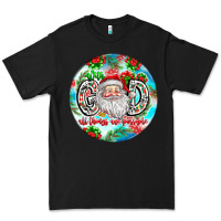 Black With god all things are possible Premium Tee - CowhideDigitalArt