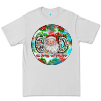 Dove Grey With god all things are possible Premium Tee - CowhideDigitalArt