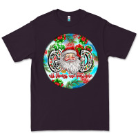 Plum With god all things are possible Premium Tee - CowhideDigitalArt
