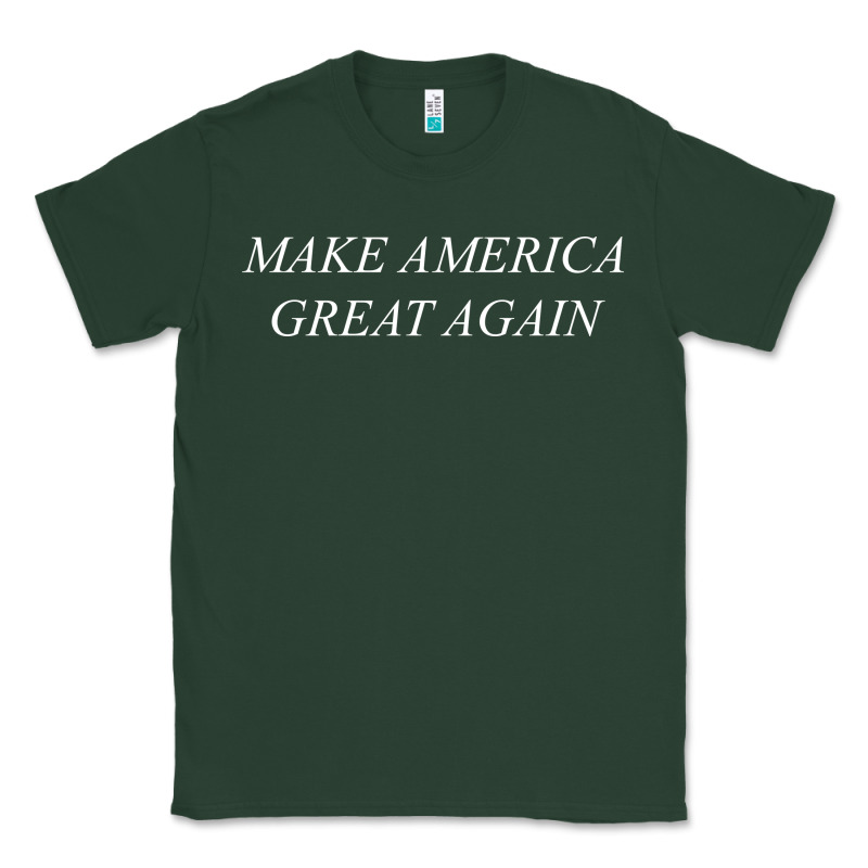 Make America Great Again Classic Tee by artisFamous | Teevron