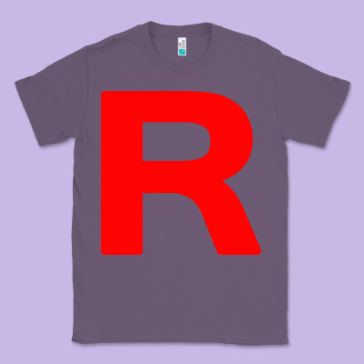 Team Rocket Long Sleeve T Shirt Classic Tee Designed By Artisfamous