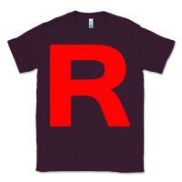 Plum team rocket long sleeve t shirt Classic Tee - artisFamous