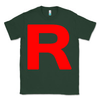 Sports Green team rocket long sleeve t shirt Classic Tee - artisFamous