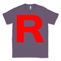 Lavender team rocket long sleeve t shirt Classic Tee - artisFamous