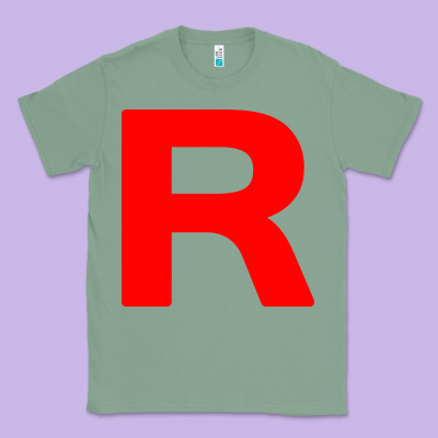 Team Rocket Long Sleeve T Shirt Classic Tee Designed By Artisfamous