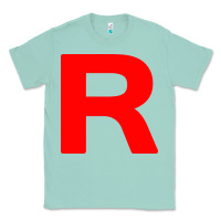 Seafoam team rocket long sleeve t shirt Classic Tee - artisFamous