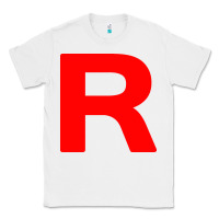White team rocket long sleeve t shirt Classic Tee - artisFamous