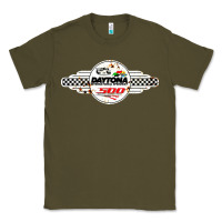 Daytona Speedway Classic Tee | Teevron