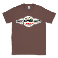 Chestnut daytona speedway Classic Tee - artisFamous