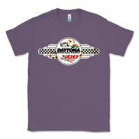 Lavender daytona speedway Classic Tee - artisFamous