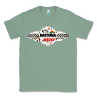 Sage daytona speedway Classic Tee - artisFamous