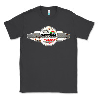 Smoke daytona speedway Classic Tee - artisFamous
