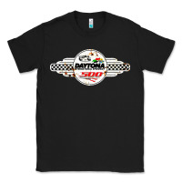 Black daytona speedway Classic Tee - artisFamous