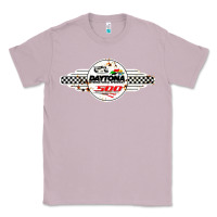 Lilac daytona speedway Classic Tee - artisFamous