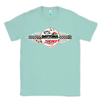 Seafoam daytona speedway Classic Tee - artisFamous