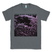 Charcoal Heather Darker My Love Alive As You Are Classic Tee - artisFamous