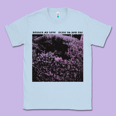 Darker My Love Alive As You Are Classic Tee Designed By Artisfamous