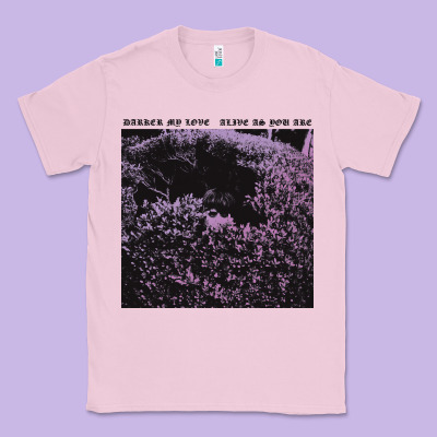 Darker My Love Alive As You Are Classic Tee Designed By Artisfamous