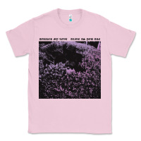 Bubblegum Pink Darker My Love Alive As You Are Classic Tee - artisFamous