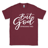 But God Imajes Classic Tee | Teevron