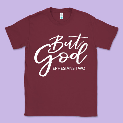But God Imajes Classic Tee Designed By Artisfamous