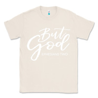 Natural but god imajes Classic Tee - artisFamous