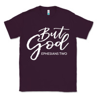 Plum but god imajes Classic Tee - artisFamous