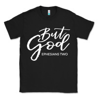 Black but god imajes Classic Tee - artisFamous