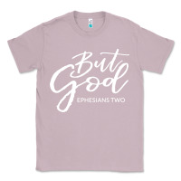 Lilac but god imajes Classic Tee - artisFamous